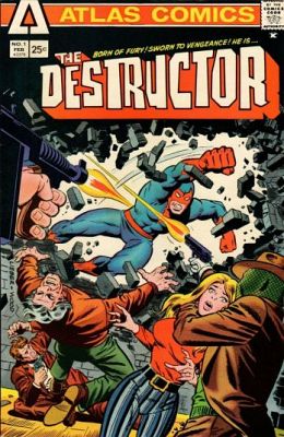 Destructor, The 1