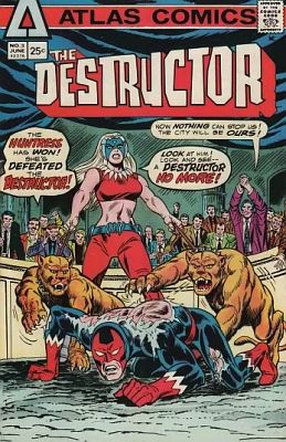 Destructor, The 3