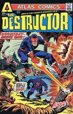 Destructor, The 4
