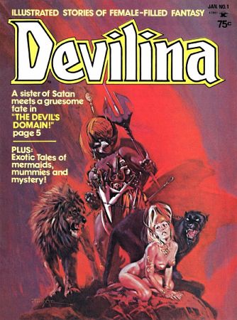 Devilina 1
