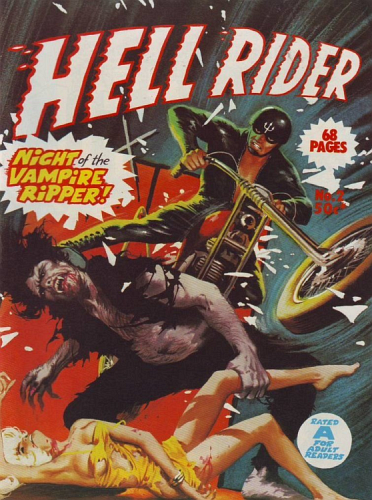 Hell Rider 2