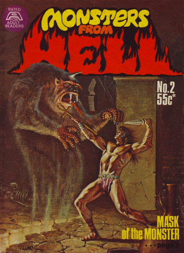 Monsters From Hell 2