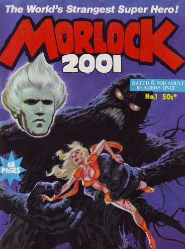 Morlock 2001  1