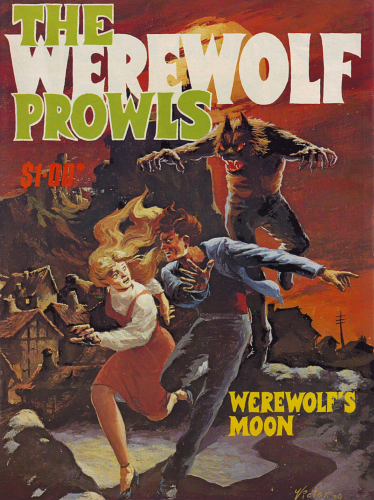 Werewolf Prowls nn