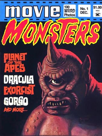 Movie Monsters 1