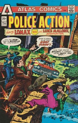 Police Action 3