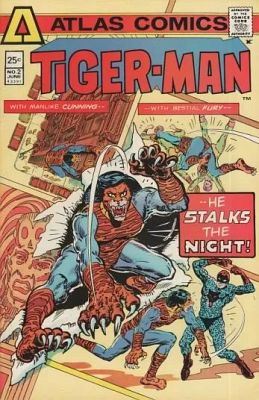 Tiger-Man 2