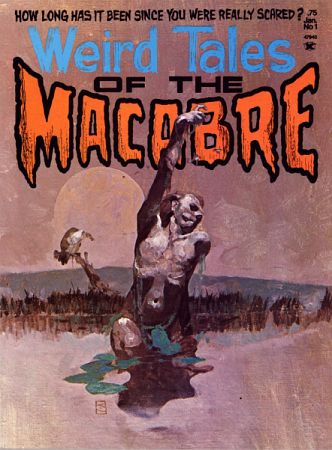 Weird Tales of the Macabre 1
