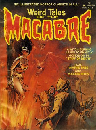 Weird Tales of the Macabre 2