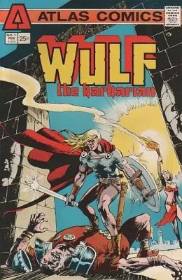 Wulf the Barbarian 1