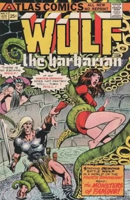 Wulf the Barbarian 2