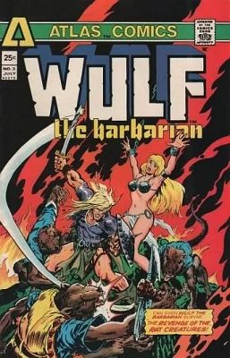 Wulf the Barbarian 3
