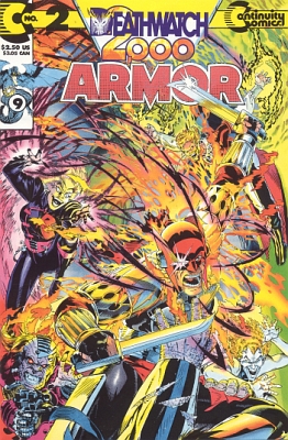 Armor 2 (Volume 2)