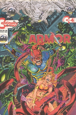 Armor 4 (Volume 2)