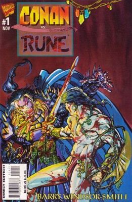 Conan vs. Rune 1