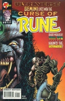 Curse of Rune 1