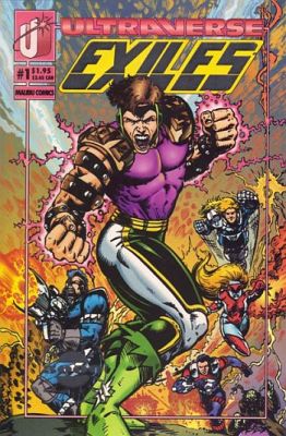 Exiles 1 (Ultra 5000 Variant)