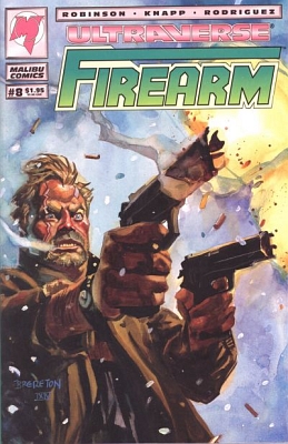 Firearm  8