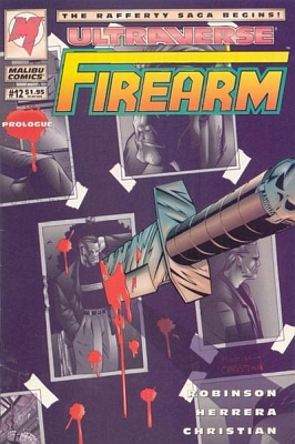 Firearm  12
