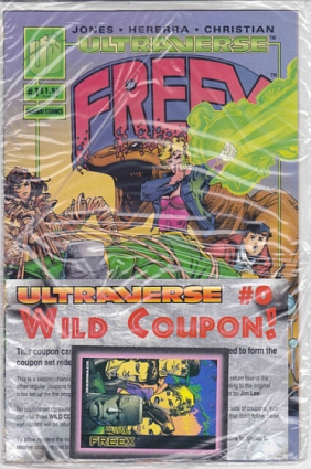 Freex 1 (in Polybag)
