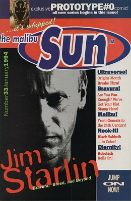 Malibu Sun 33