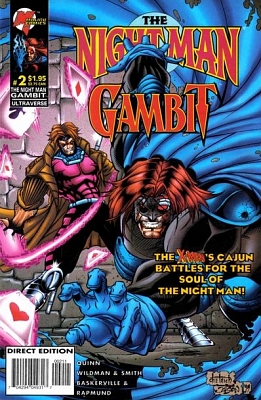Night Man/Gambit 2