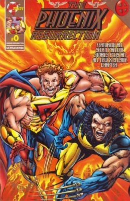 Phoenix Resurrection 0 (Limited Edition)