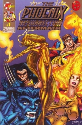 Phoenix Resurrection Aftermath 1 (Gold Limited Edition)