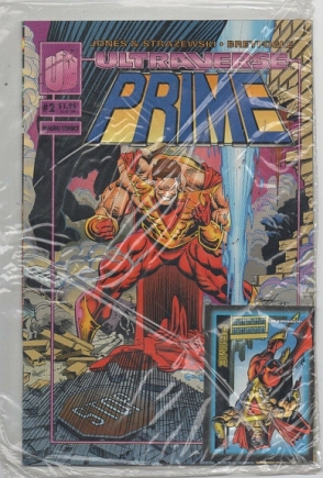 Prime  2 (Direct, w/Polybag)