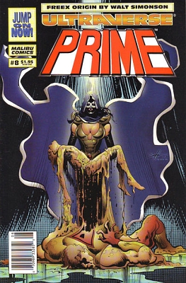 Prime  8 (Newsstand)