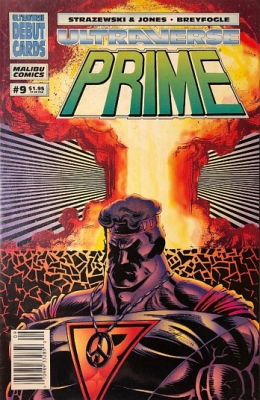 Prime  9 (Newsstand)