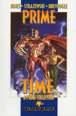 Prime Time Softcover