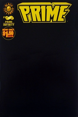 Prime (Vol. 2) ∞ (Regular Cover)