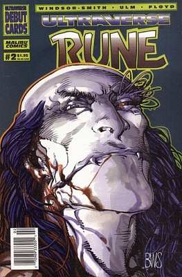 Rune  2 (Newsstand)