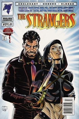 Strangers 17 (Newsstand)