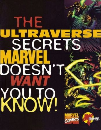 Ultraverse Secrets That Marvel Doesn't Want You To Know  1