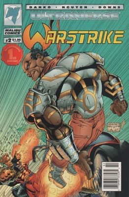 Warstrike 2 (Newsstand)